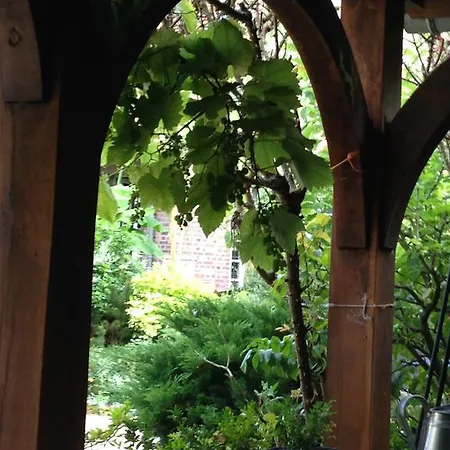 Les Jardins Carnot ゲストハウス