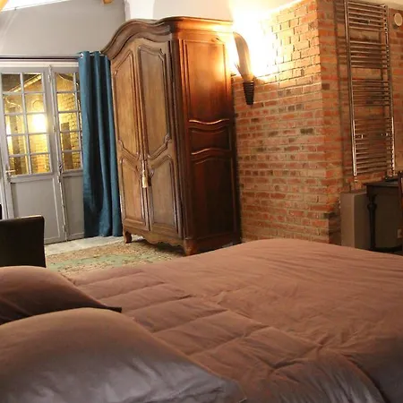 Gasthuis Les Jardins Carnot