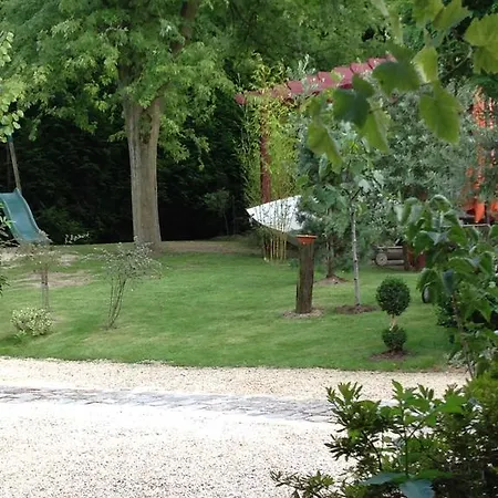 Les Jardins Carnot Gasthuis *