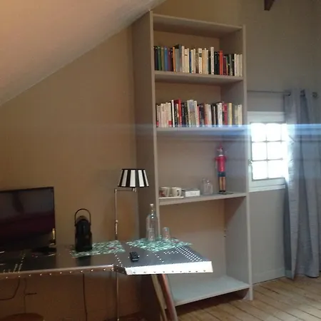 Gasthuis Les Jardins Carnot