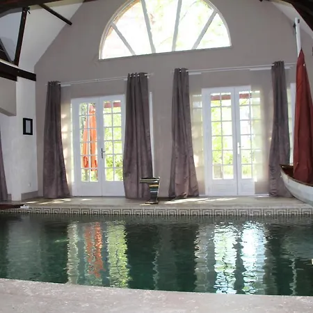 Gasthuis Les Jardins Carnot