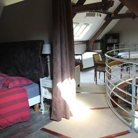 Gasthuis Les Jardins Carnot