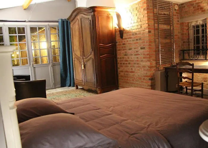 Guest house Les Jardins Carnot