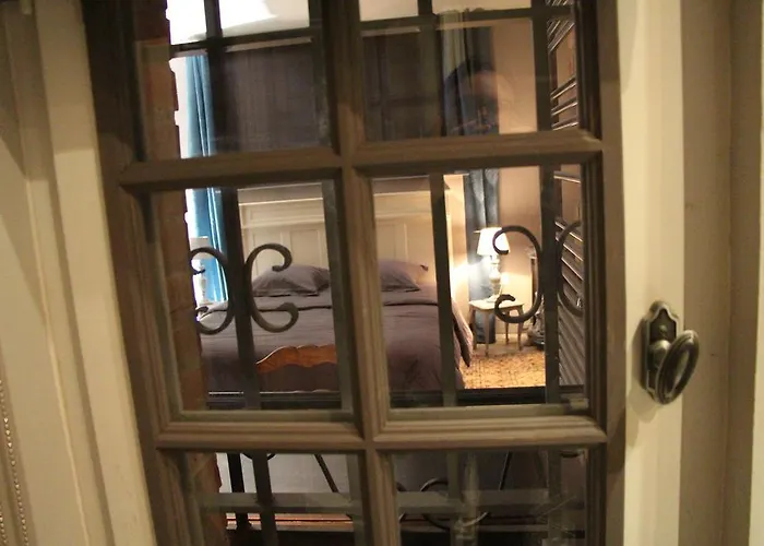 Les Jardins Carnot Compiegne