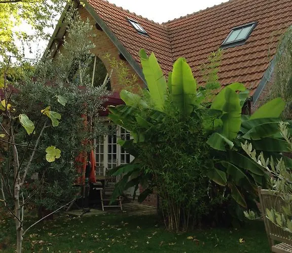 Guest house Les Jardins Carnot Compiegne