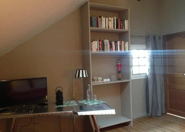 Guest house Les Jardins Carnot