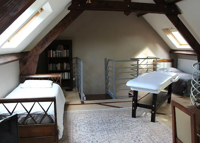 Les Jardins Carnot Guest house *