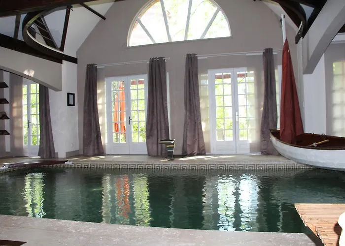 Guest house Les Jardins Carnot