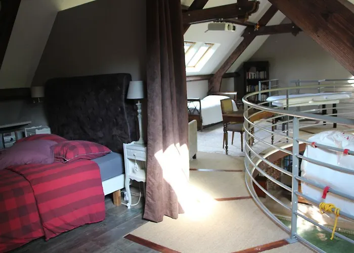 Guest house Les Jardins Carnot